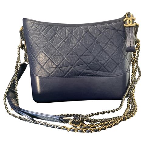 large hobo bag chanel|chanel hobo bag price.